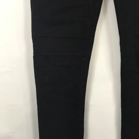 JBrand Moto Stein Skinny Pant Black